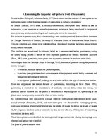 Kutatási anyagok 'Asymmetry in Medical Interview', 11.                