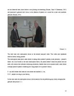 Kutatási anyagok 'Asymmetry in Medical Interview', 14.                