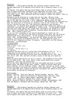 Esszék 'Resonance', 1.                