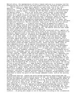 Esszék 'Medical ethics. Refers to A.J Ayres criteria', 1.                