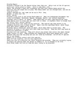 Esszék 'All about Piranha', 1.                