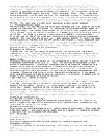 Esszék 'Video Card', 3.                