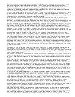 Esszék 'Juvenile Laws a Collective of Four Essays in One', 1.                