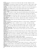 Esszék 'The Case for Legalizing Drugs', 2.                