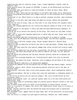 Esszék 'The Case for Legalizing Drugs', 3.                