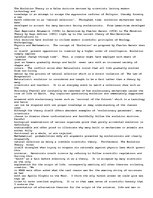 Esszék 'The evolution theory', 1.