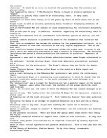 Esszék 'The evolution theory', 2.