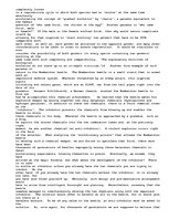 Esszék 'The evolution theory', 7.