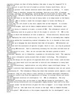 Esszék 'The evolution theory', 9.