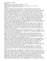 Esszék 'Prime Minister & Cabinet', 1.                