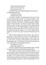 Kutatási anyagok 'William Blake and His Literary Works as a Reflection of the Author’s World Outlo', 5.                