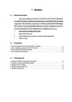 Kutatási anyagok 'Református óvoda felújítása Nagyhalász Városában', 26.                