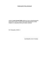 Kutatási anyagok 'Református óvoda felújítása Nagyhalász Városában', 27.                