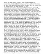 Esszék 'The Genetic Modification of Crops and The Environment ', 1.                