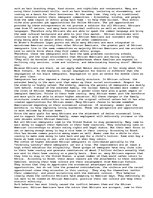 Esszék 'New African Immigrants, Caribbean and Africa, Difficulties of Assimilation', 2.                