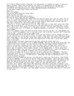 Esszék 'How You See World Opposed to how a Child Sees the World', 1.                