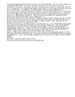 Esszék 'DNA Fingerprinting as a Source for Identification in 9/11 Cases', 1.                