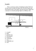 Üzleti tervek 'Business Report', 7.                