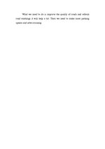 Kutatási anyagok 'Traffic Problems in Valmiera', 2.                