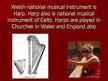 Prezentációk 'British National Costumes and Music Instruments', 6.                