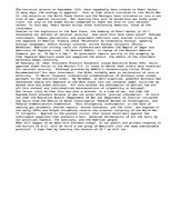 Esszék 'Terrorist Attack', 1.                