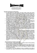 Üzleti tervek 'My Desire', 3.                