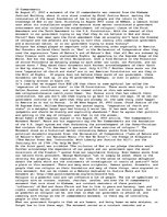 Esszék 'Ten Commandments', 1.                