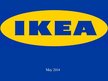Prezentációk 'Company "Ikea"', 1.                