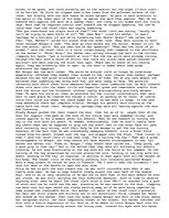 Esszék 'The Metamorphosis', 5.                