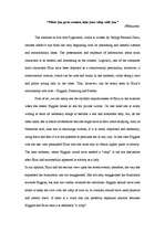 Esszék 'Women in B.Shaw's "Pygmalion"', 1.                