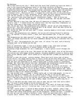 Esszék 'The Barbeque', 1.                