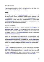 Kutatási anyagok 'Country and Sector Research Ireland', 7.                