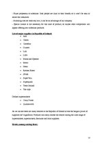 Kutatási anyagok 'Country and Sector Research Ireland', 14.                