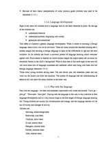 Kutatási anyagok 'Games in Teaching English to Young Learners', 7.                