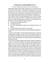 Kutatási anyagok 'Games in Teaching English to Young Learners', 18.                