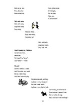 Kutatási anyagok 'Games in Teaching English to Young Learners', 22.                