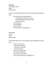 Kutatási anyagok 'Games in Teaching English to Young Learners', 28.                