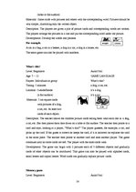 Kutatási anyagok 'Games in Teaching English to Young Learners', 38.                