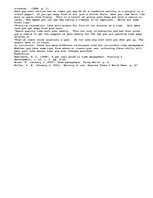 Esszék 'Time Management Techniques', 3.                