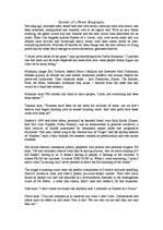 Összefoglalók, jegyzetek 'System of a Down', 1.                