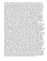 Esszék 'The Boston Tea Party', 1.                