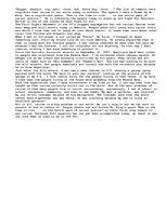 Esszék 'Analysis on the quote "Now is the time to rise ... to the sunlit path of racial ', 1.                