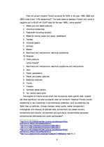 Kutatási anyagok 'Finland and Finns Home and Abroad', 9.                