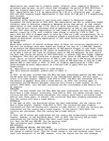 Esszék 'Analysis of Exchange Rates for Five Currencies', 2.                