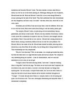 Esszék 'Book review "Twilight" by Stephenie Meyer', 2.                