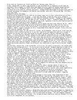 Esszék 'Distribution Channels at Clothing Retailer Hennes', 1.                