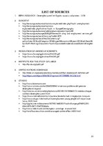 Kutatási anyagok 'Youth Unemployment in EU and Policies to Reduce It', 23.                