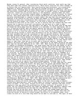 Esszék 'Gender Issues ', 1.                