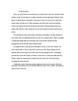 Esszék 'The British Educational System ', 2.                