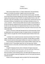 Kutatási anyagok 'Notions of Home in Charles Dickens "The Christmas Books"', 7.                